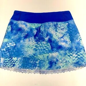 Ivivva lululemon 14 girls skort skirt